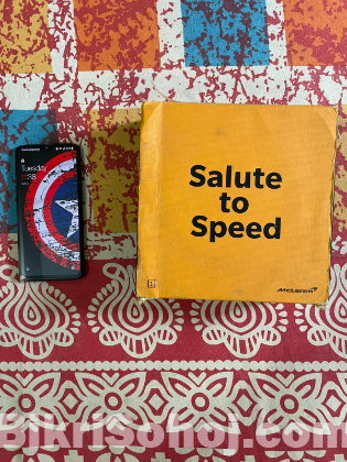 OnePlus 6T Maclaren 10/256